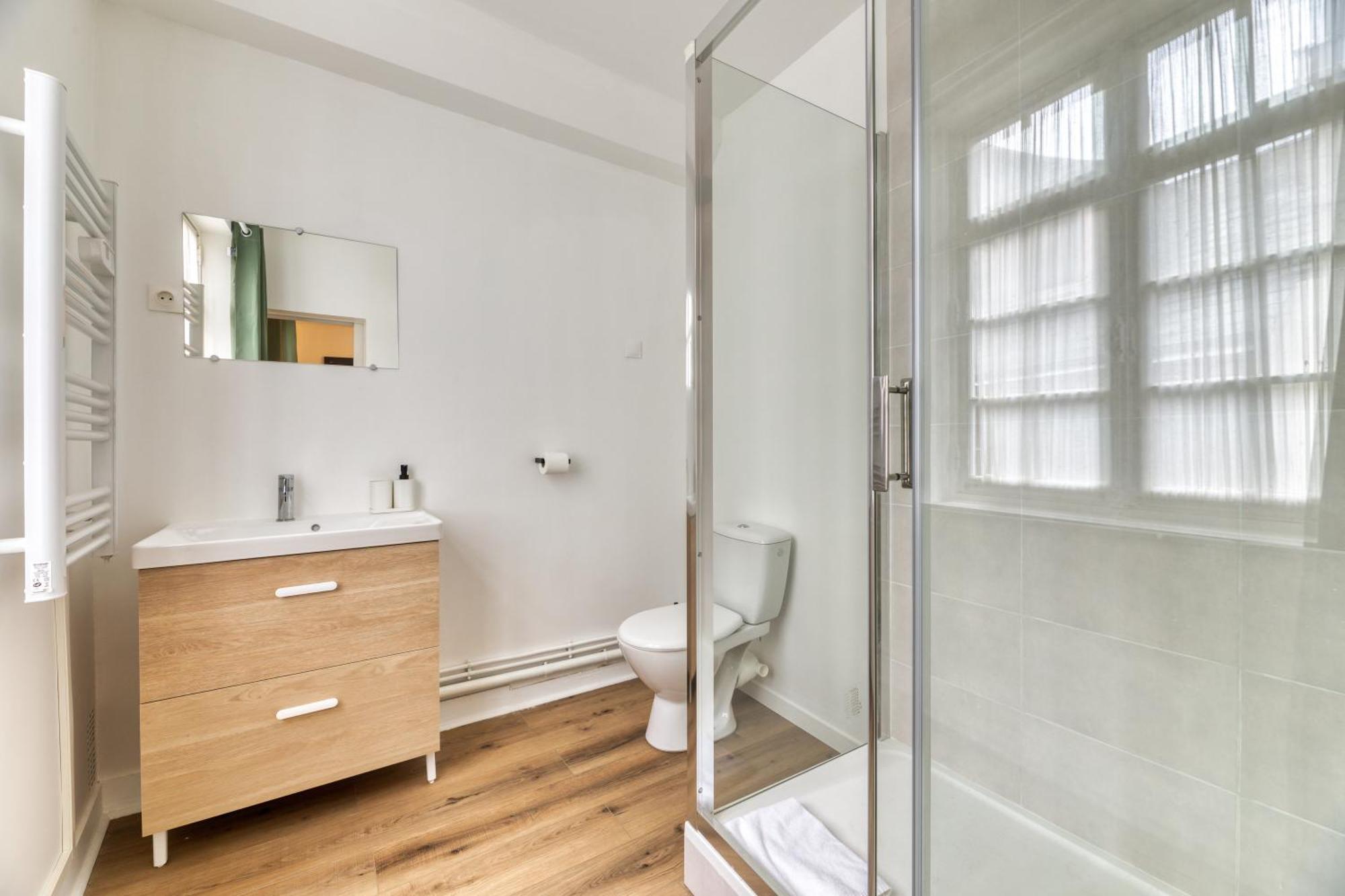 Damiette F4 Centre St Maclou ! Apartment Rouen