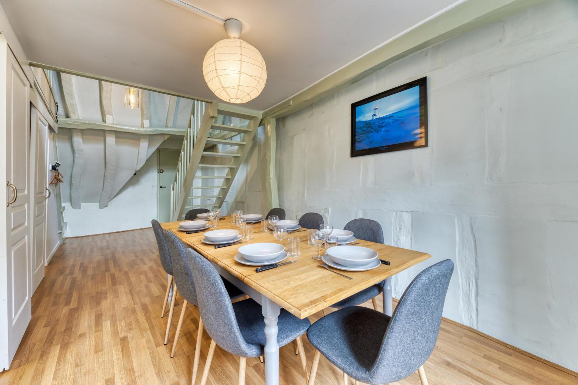 Apartment Damiette F4 Centre St Maclou ! *