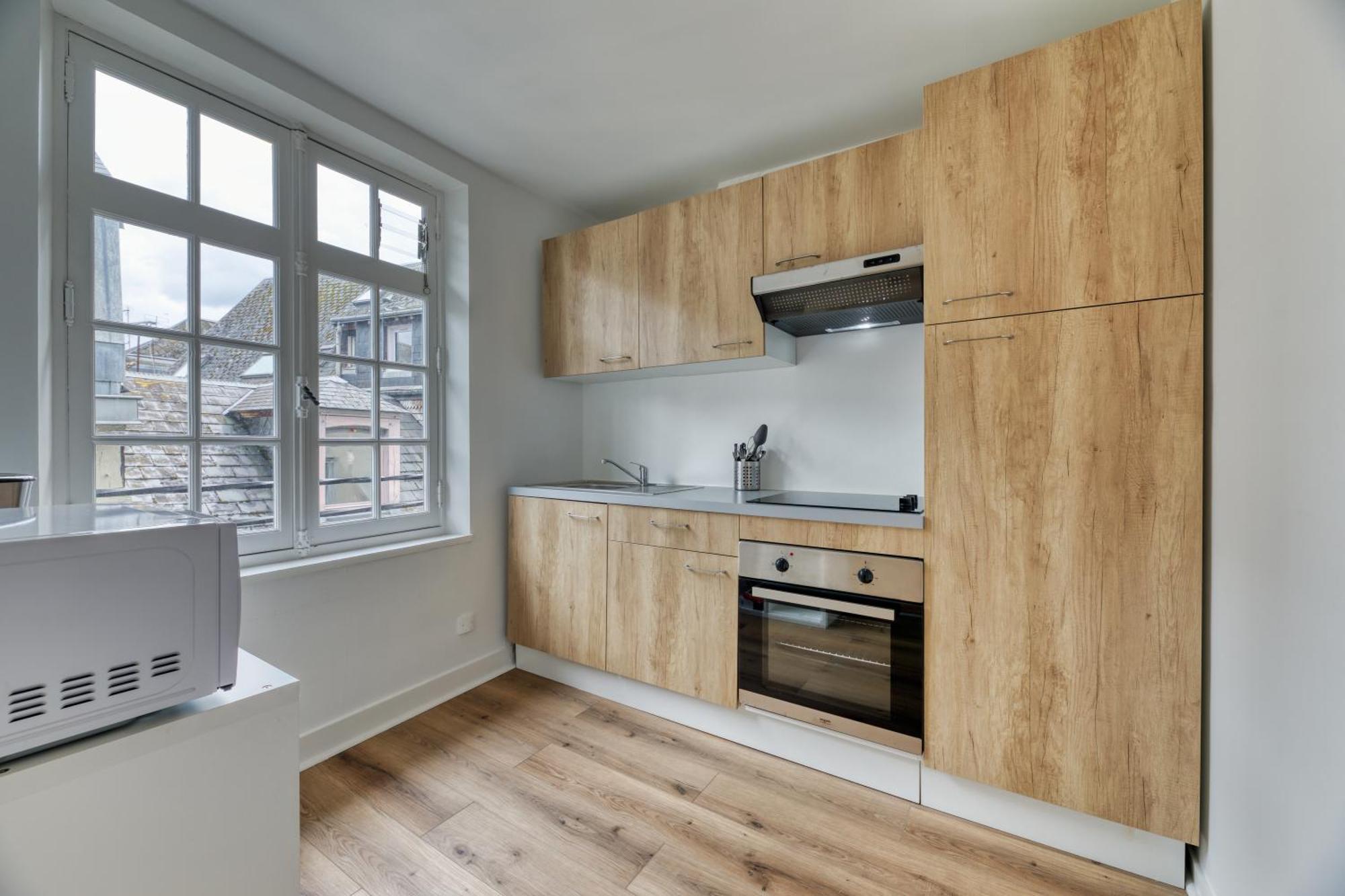 Apartment Damiette F4 Centre St Maclou ! Rouen