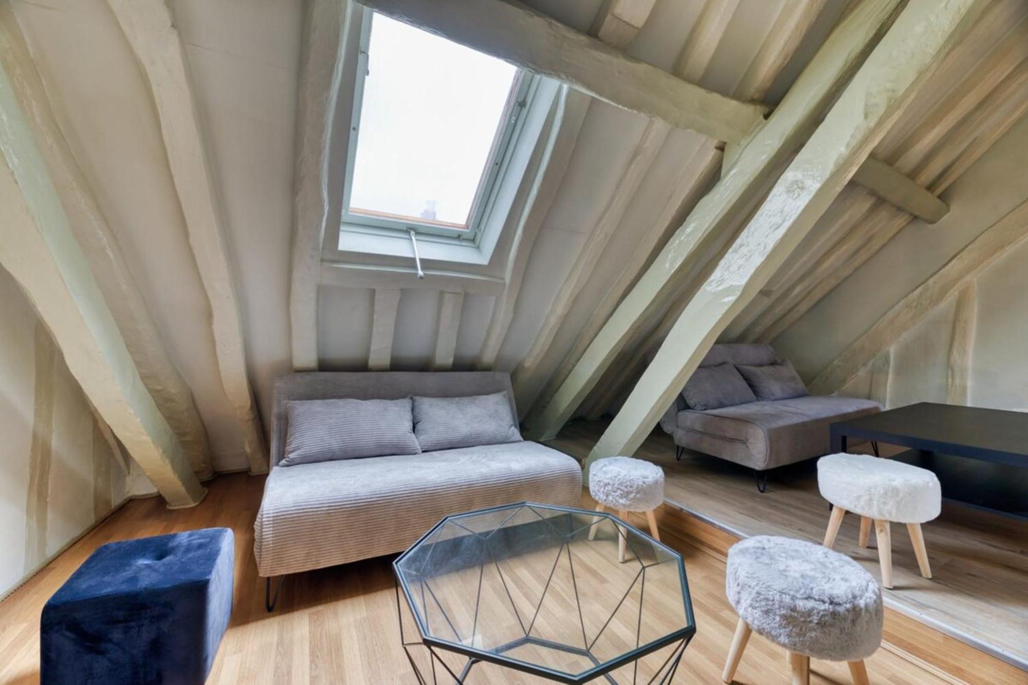 Damiette F4 Centre St Maclou ! Apartment *