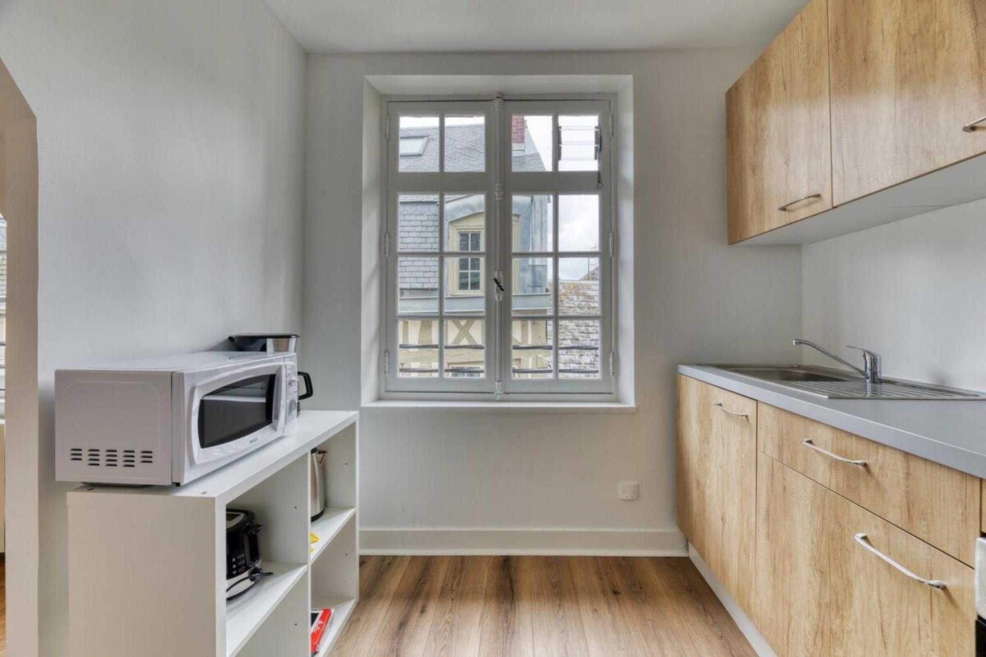 Damiette F4 Centre St Maclou ! Apartment Rouen