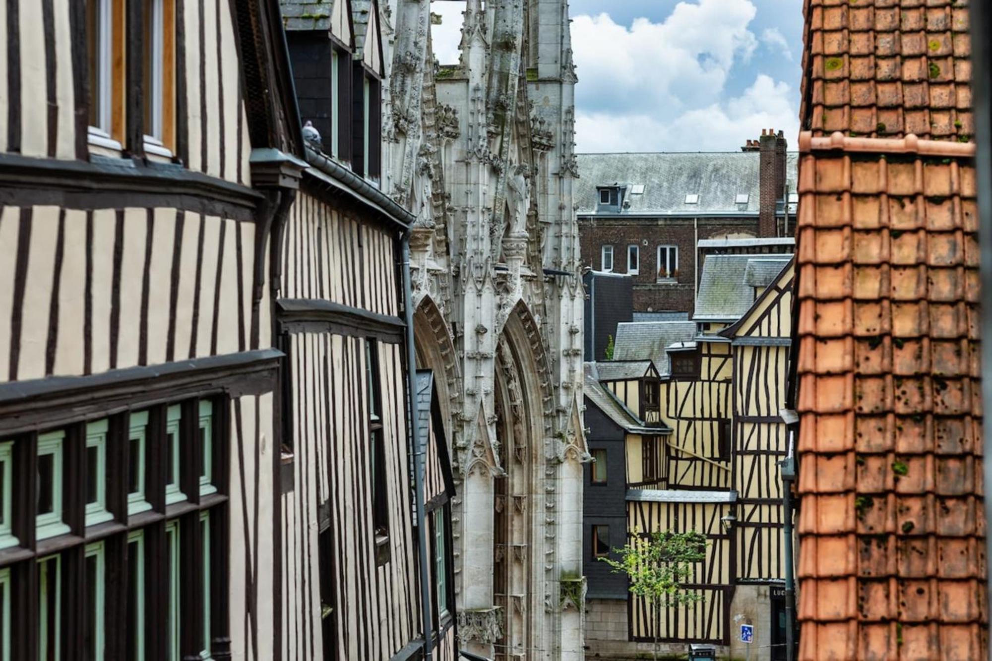 Damiette F4 Centre St Maclou ! * Rouen