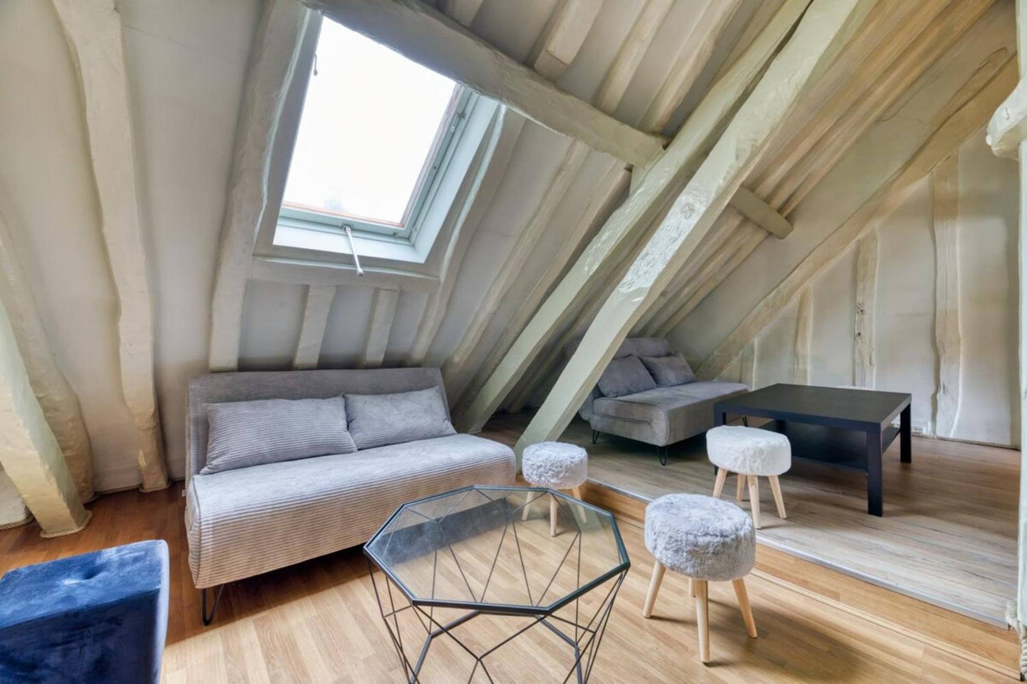 Damiette F4 Centre St Maclou ! Apartment Rouen